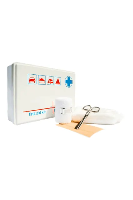 AED training device demonstration